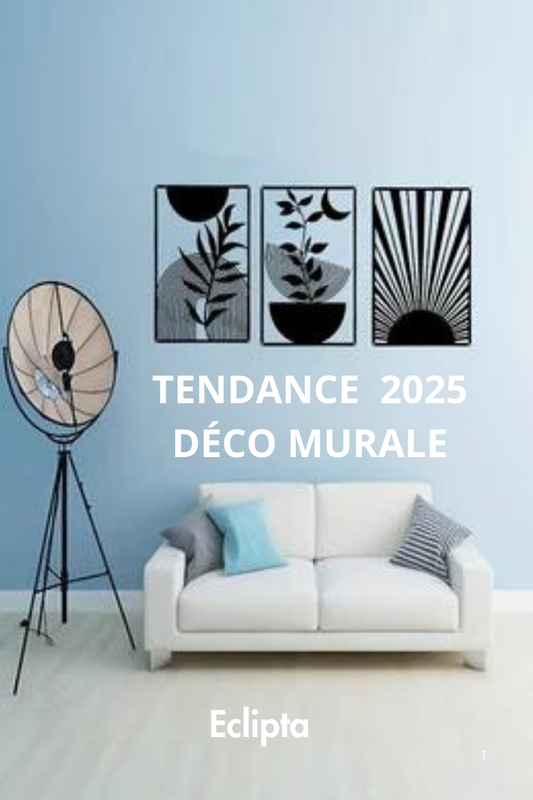 Inspiration Pinterest : Les Plus Belles Déco Murales du Moment