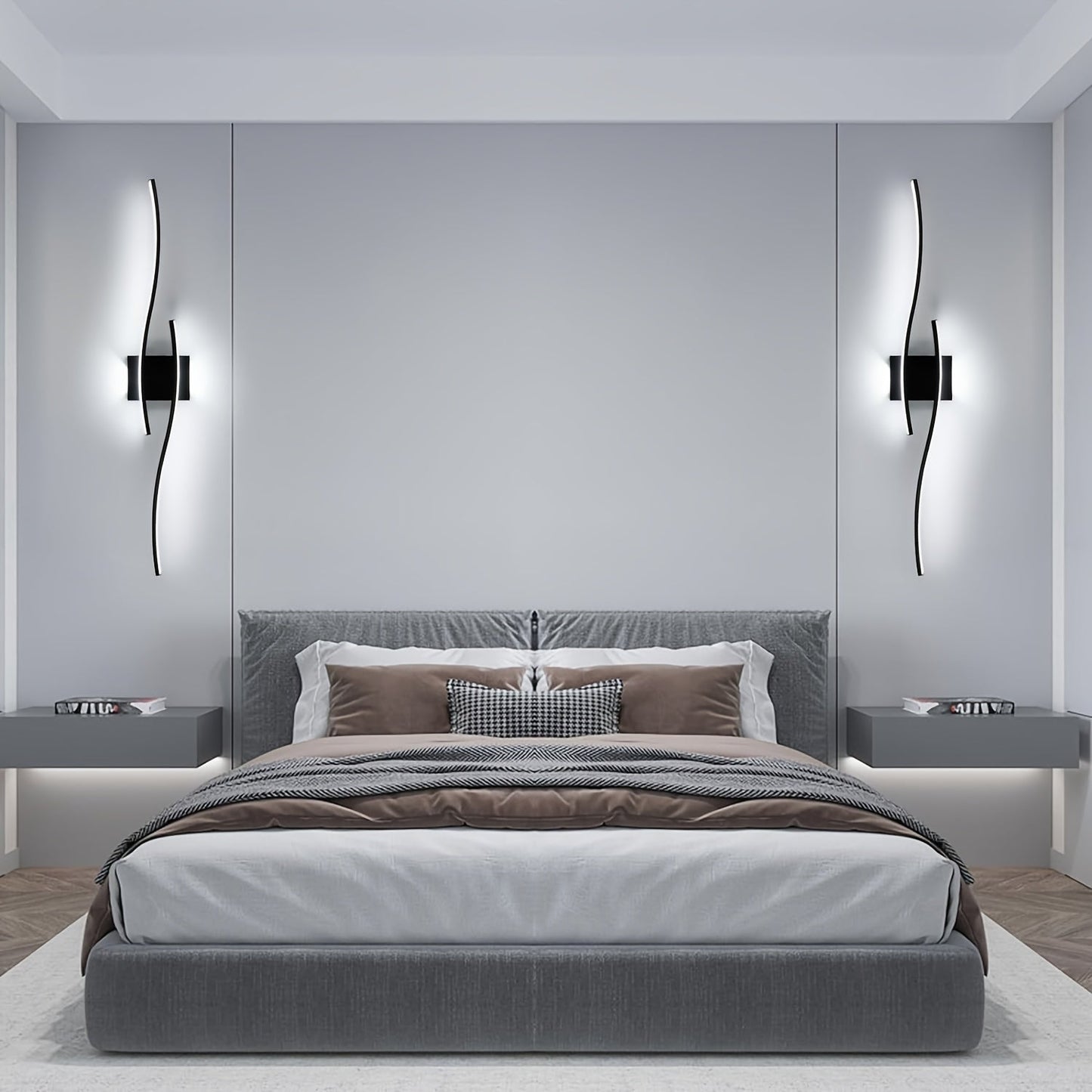 Applique Murale Modernect_name# - Eclipta