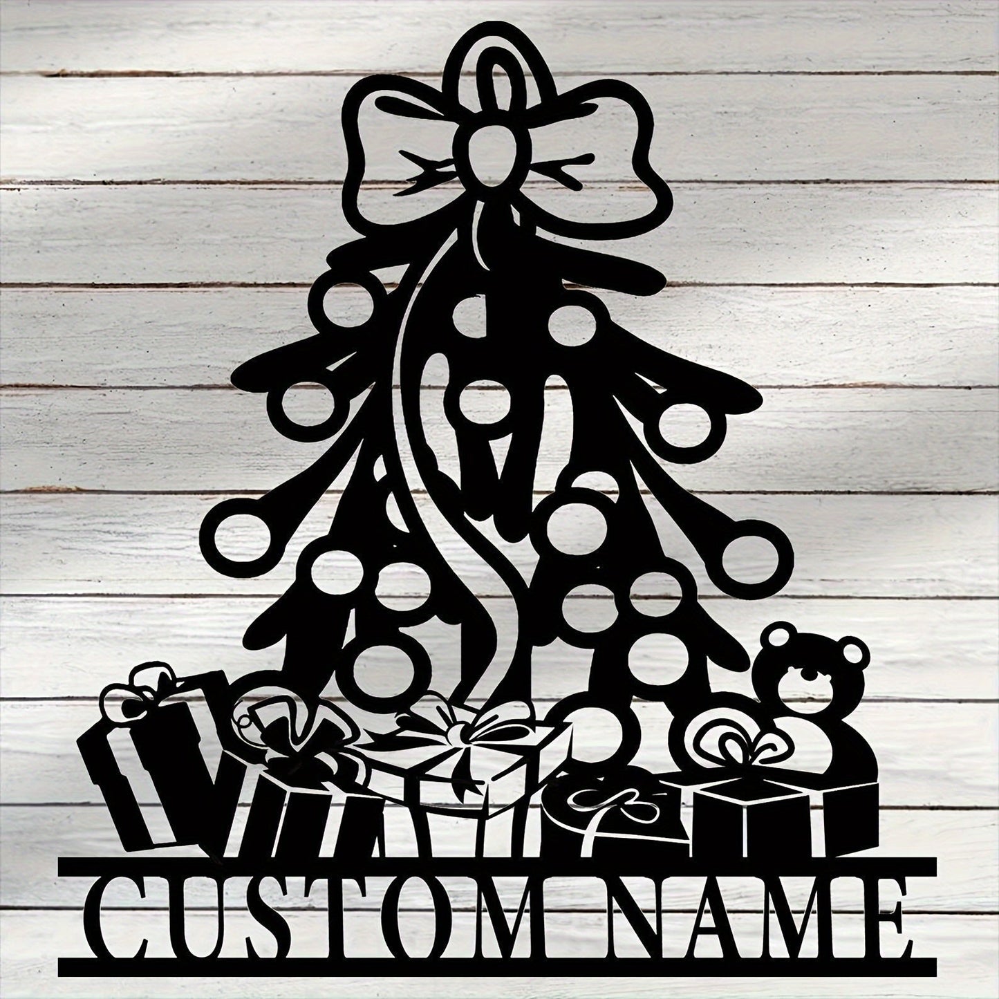 Art en Métal Noëlct_name# - Eclipta