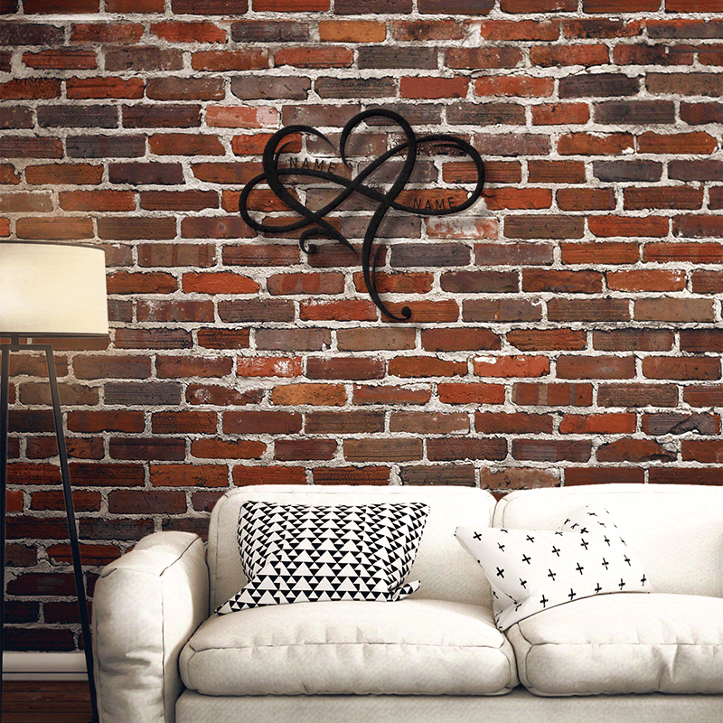 Déco Mural Cœurs en Métalct_name# - Eclipta