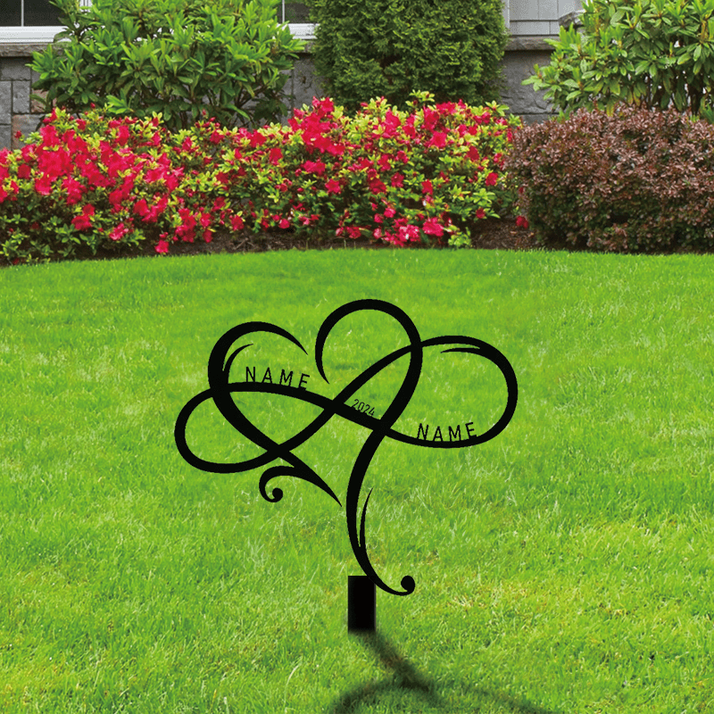 Déco Mural Cœurs en Métalct_name# - Eclipta