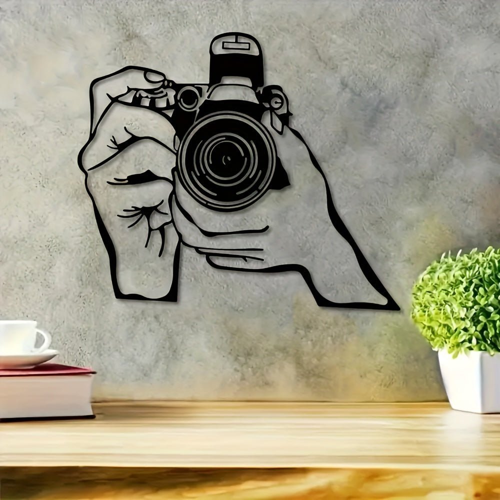 Déco Murale Caméra Vintagect_name# - Eclipta