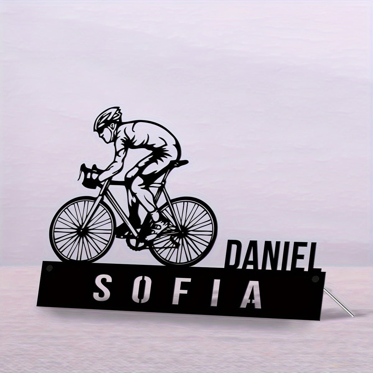 Décoration Métal Véloct_name# - Eclipta
