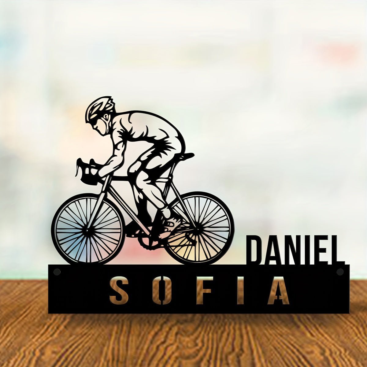 Décoration Métal Véloct_name# - Eclipta