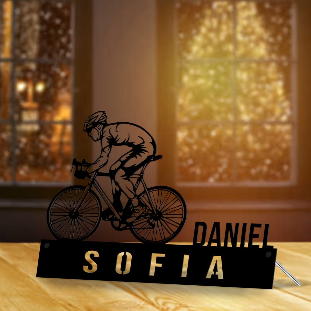 Décoration Métal Véloct_name# - Eclipta