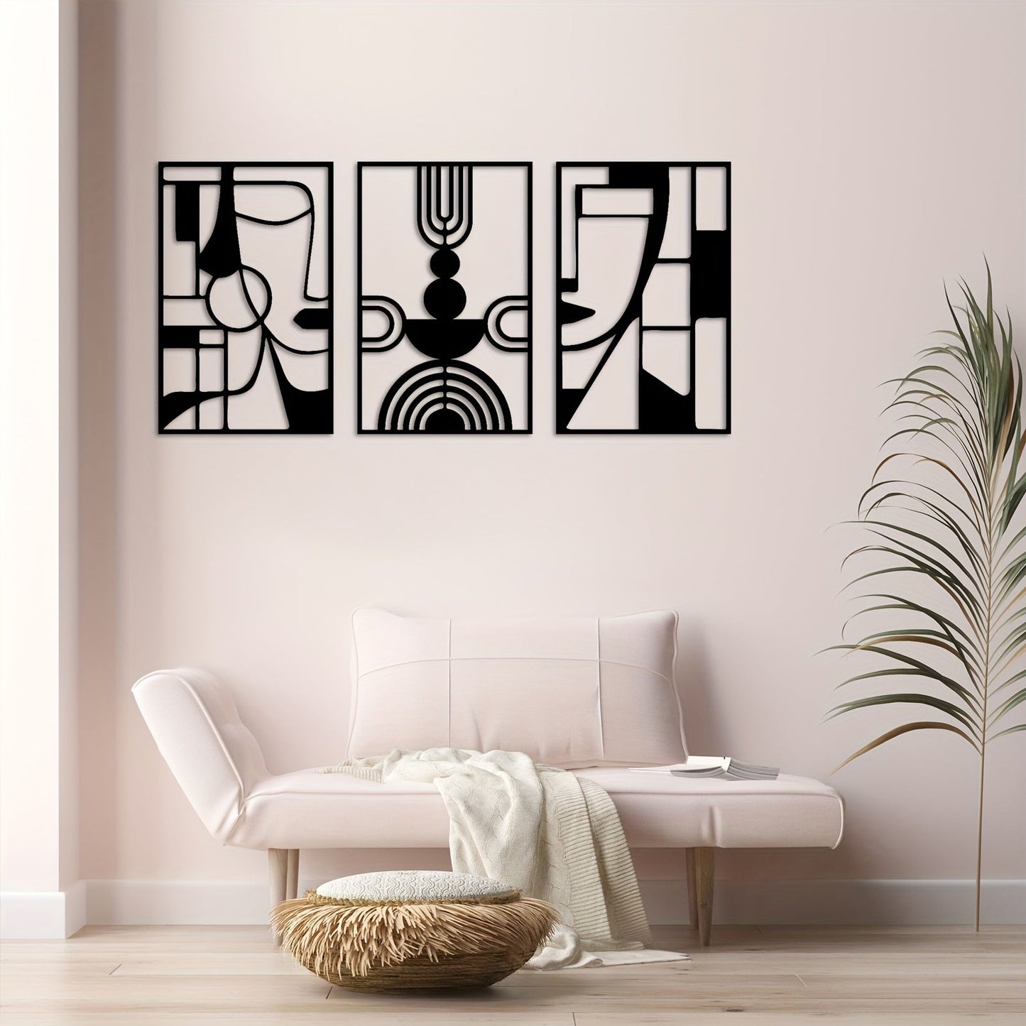 Décoration Murale Abstraitect_name# - Eclipta
