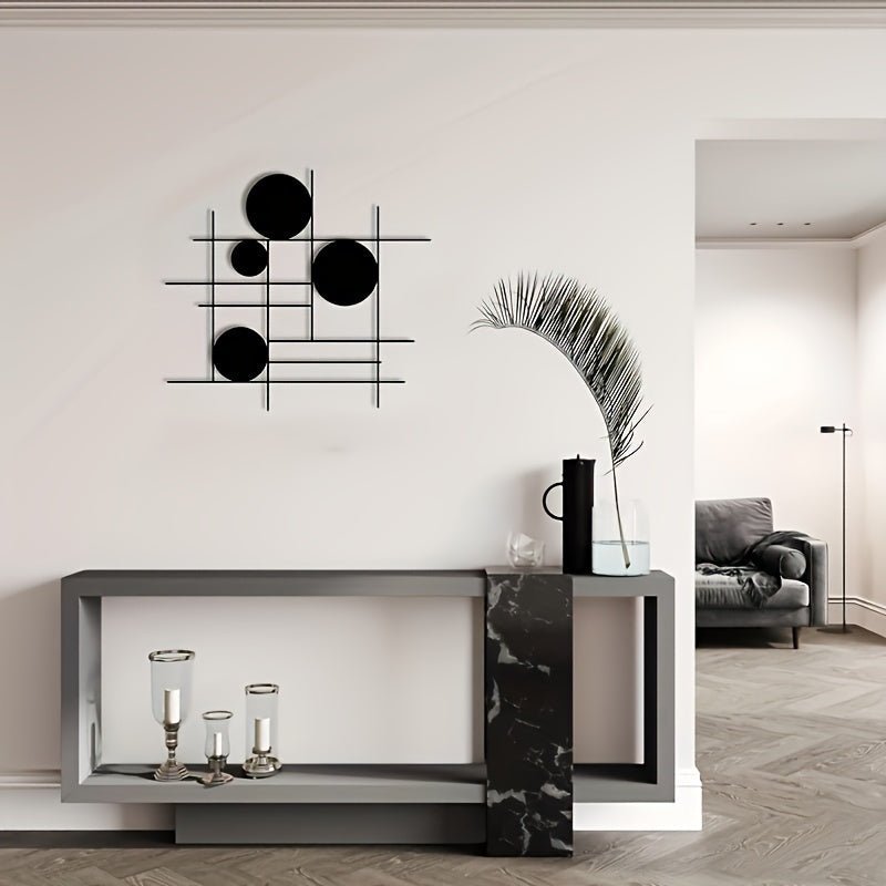 Décoration Murale Design Géométriquect_name# - Eclipta