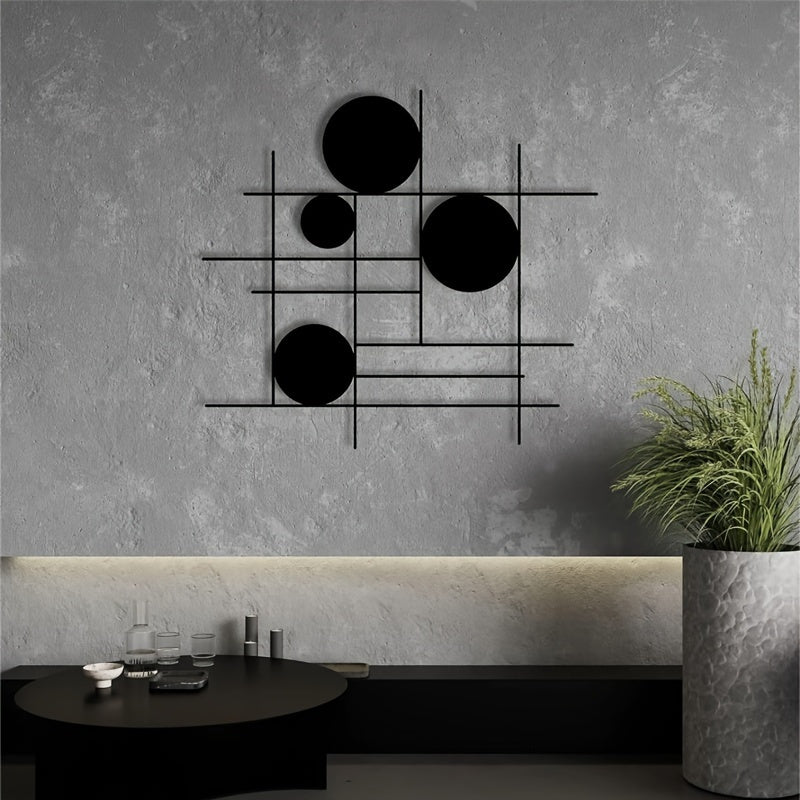 Décoration Murale Design Géométriquect_name# - Eclipta