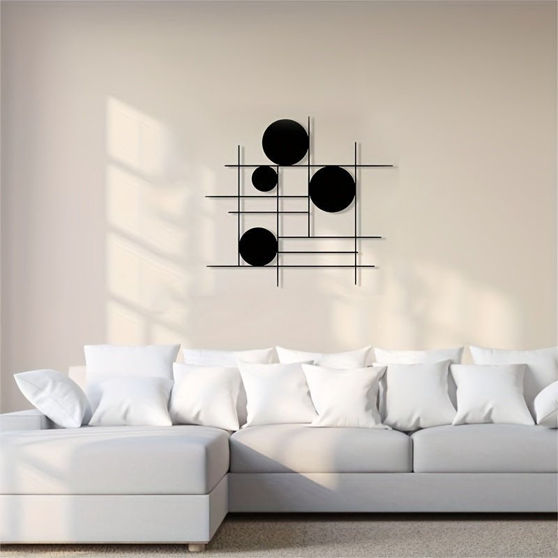 Décoration Murale Design Géométriquect_name# - Eclipta