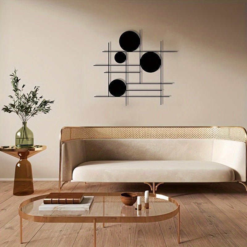 Décoration Murale Design Géométriquect_name# - Eclipta