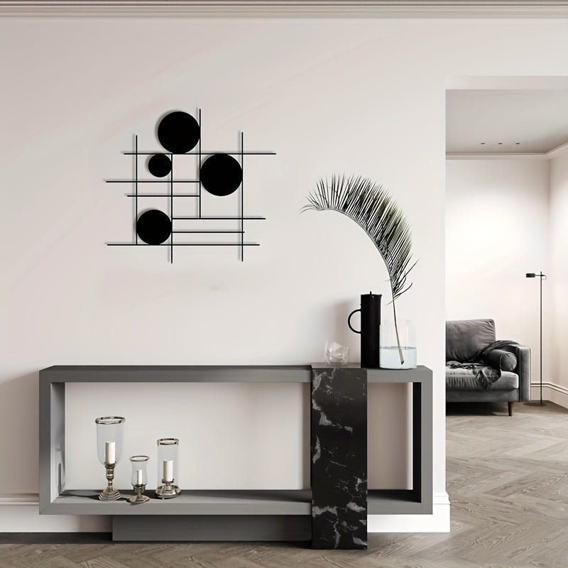 Décoration Murale Design Géométriquect_name# - Eclipta