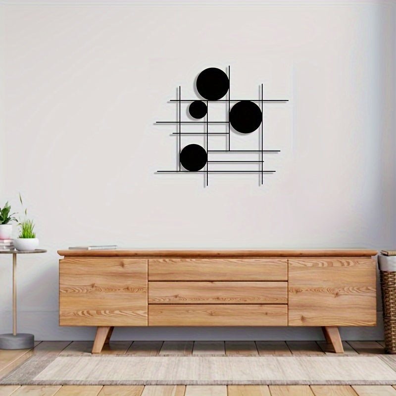 Décoration Murale Design Géométriquect_name# - Eclipta