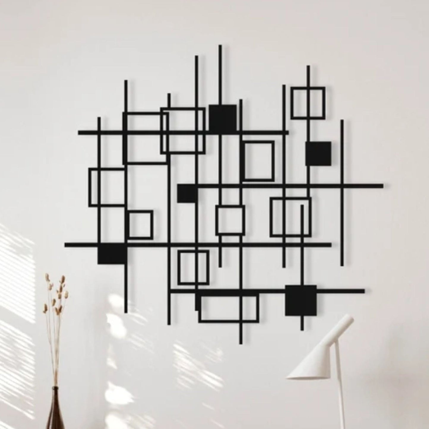Décoration Murale Géométriquect_name# - Eclipta
