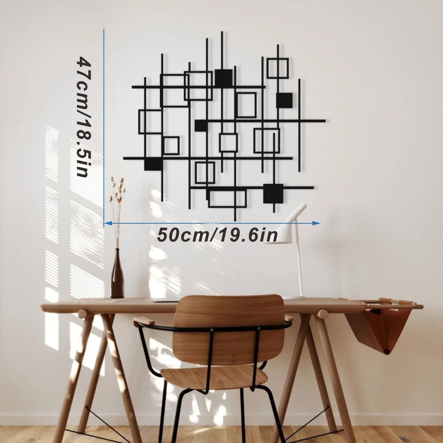Décoration Murale Géométriquect_name# - Eclipta