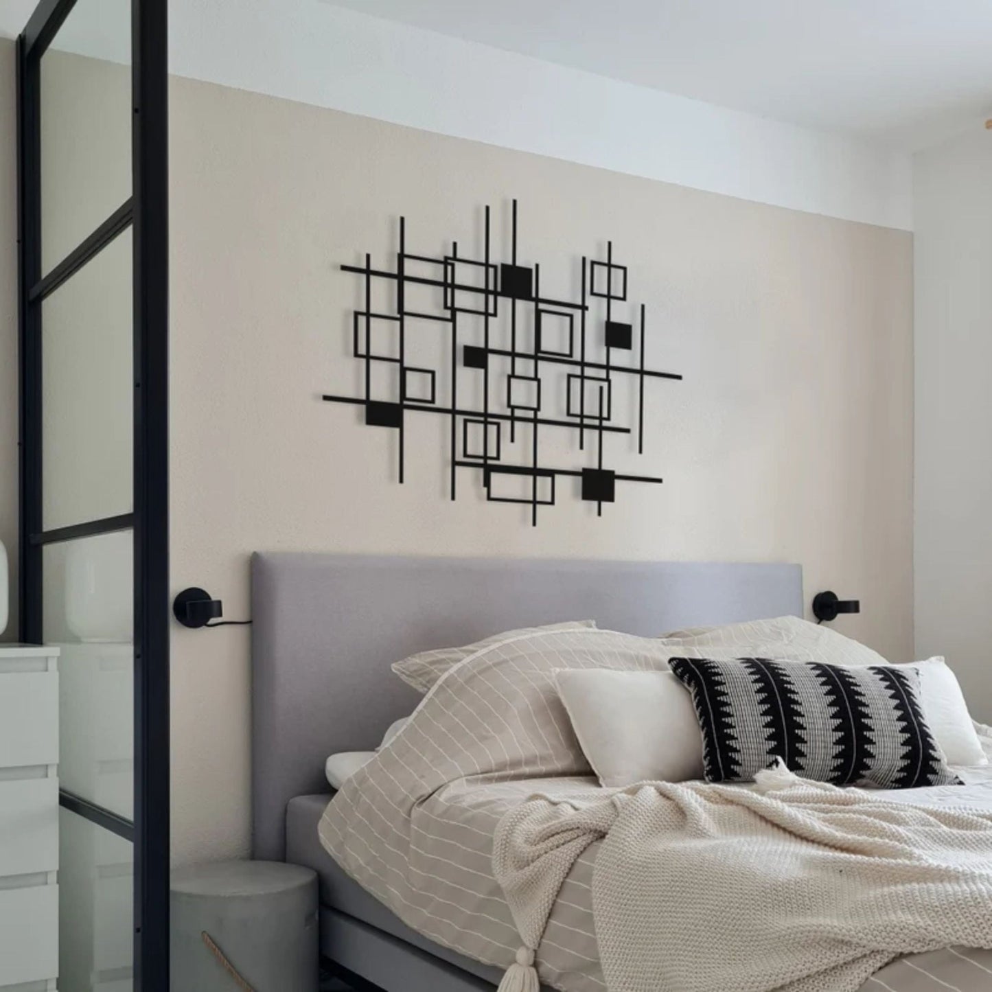 Décoration Murale Géométriquect_name# - Eclipta