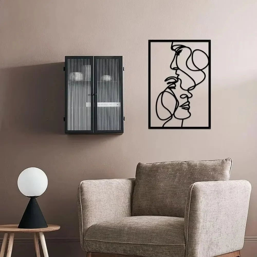 Décoration murale romantiquect_name# - Eclipta