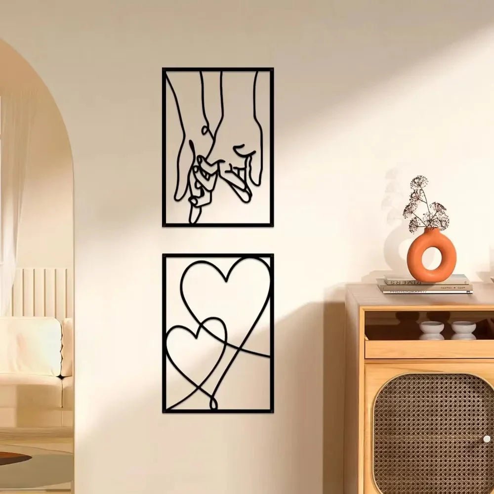 Décoration murale romantiquect_name# - Eclipta