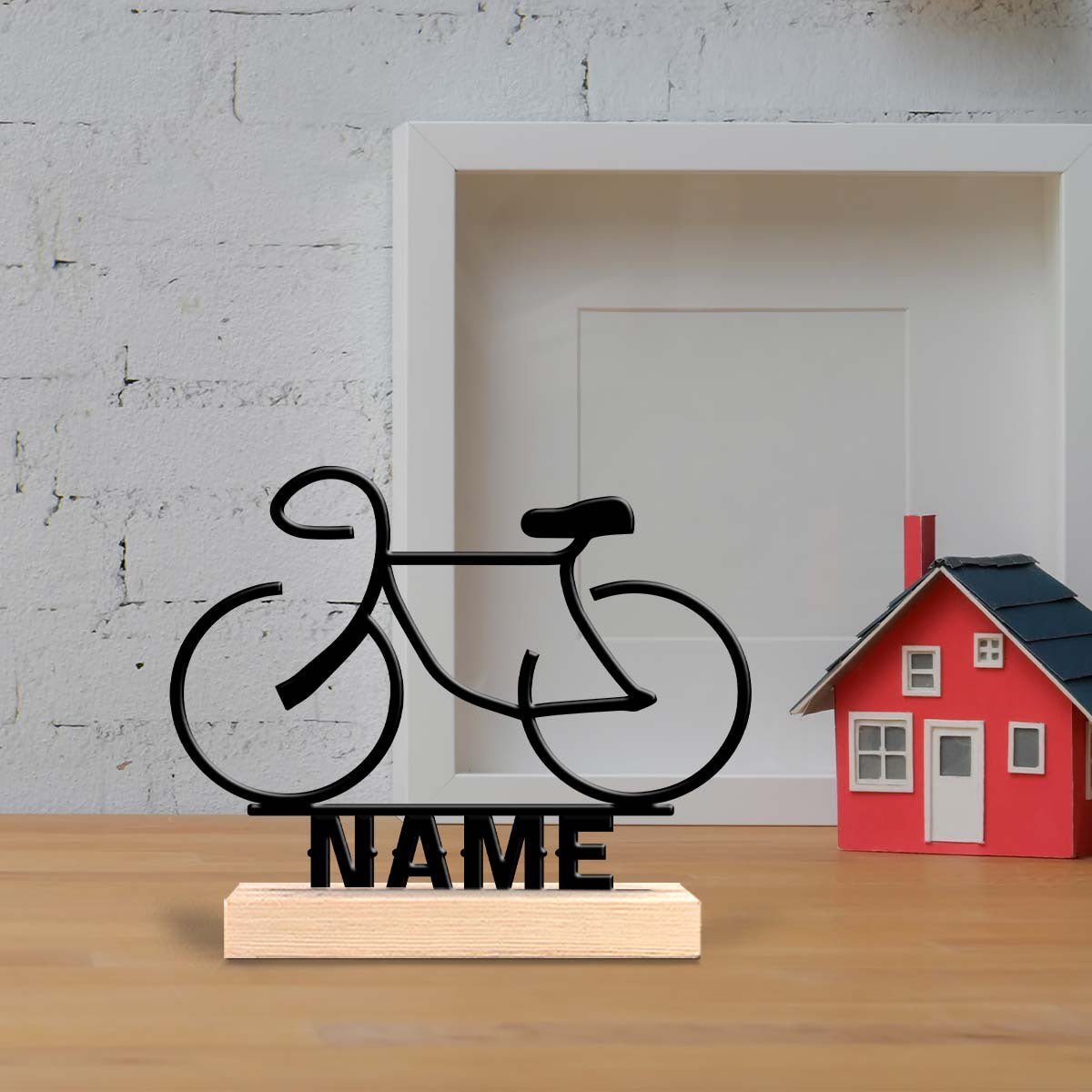 Décoration Vélo Personnalisablect_name# - Eclipta