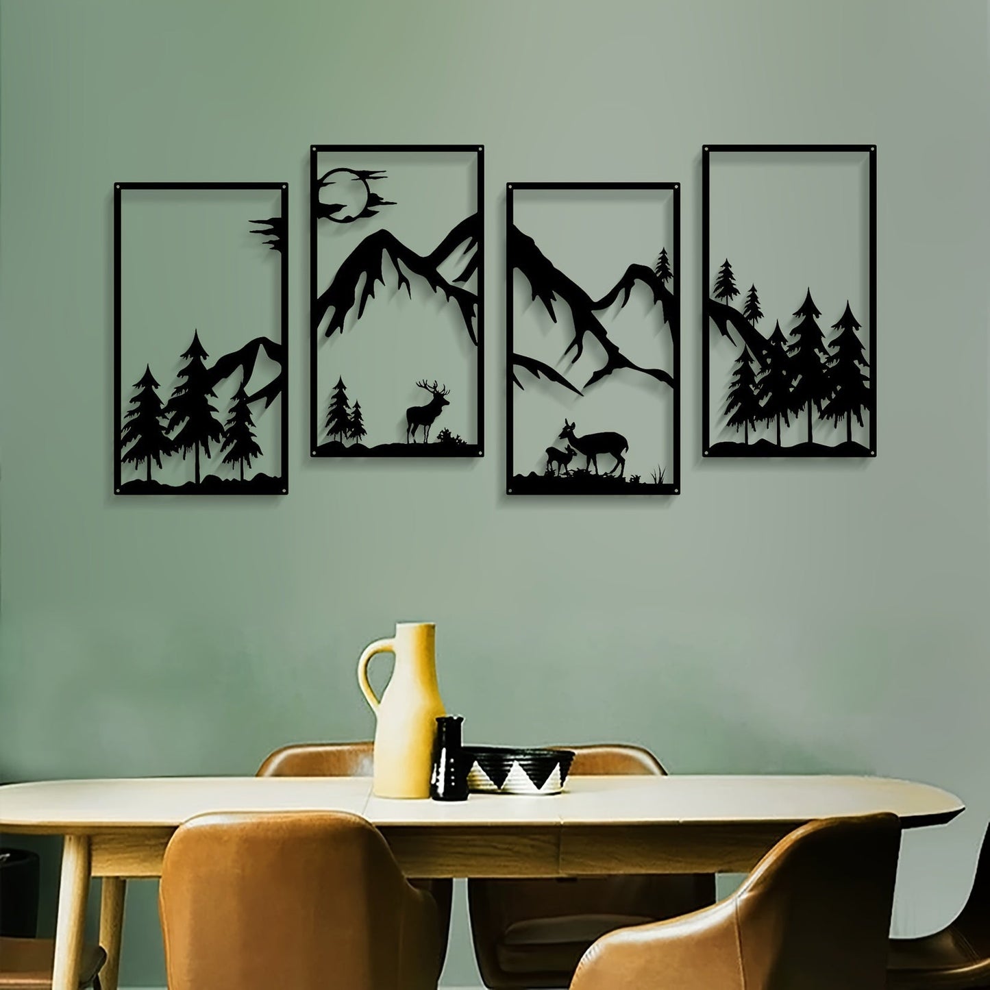 Décorations Murales Paysagect_name# - Eclipta