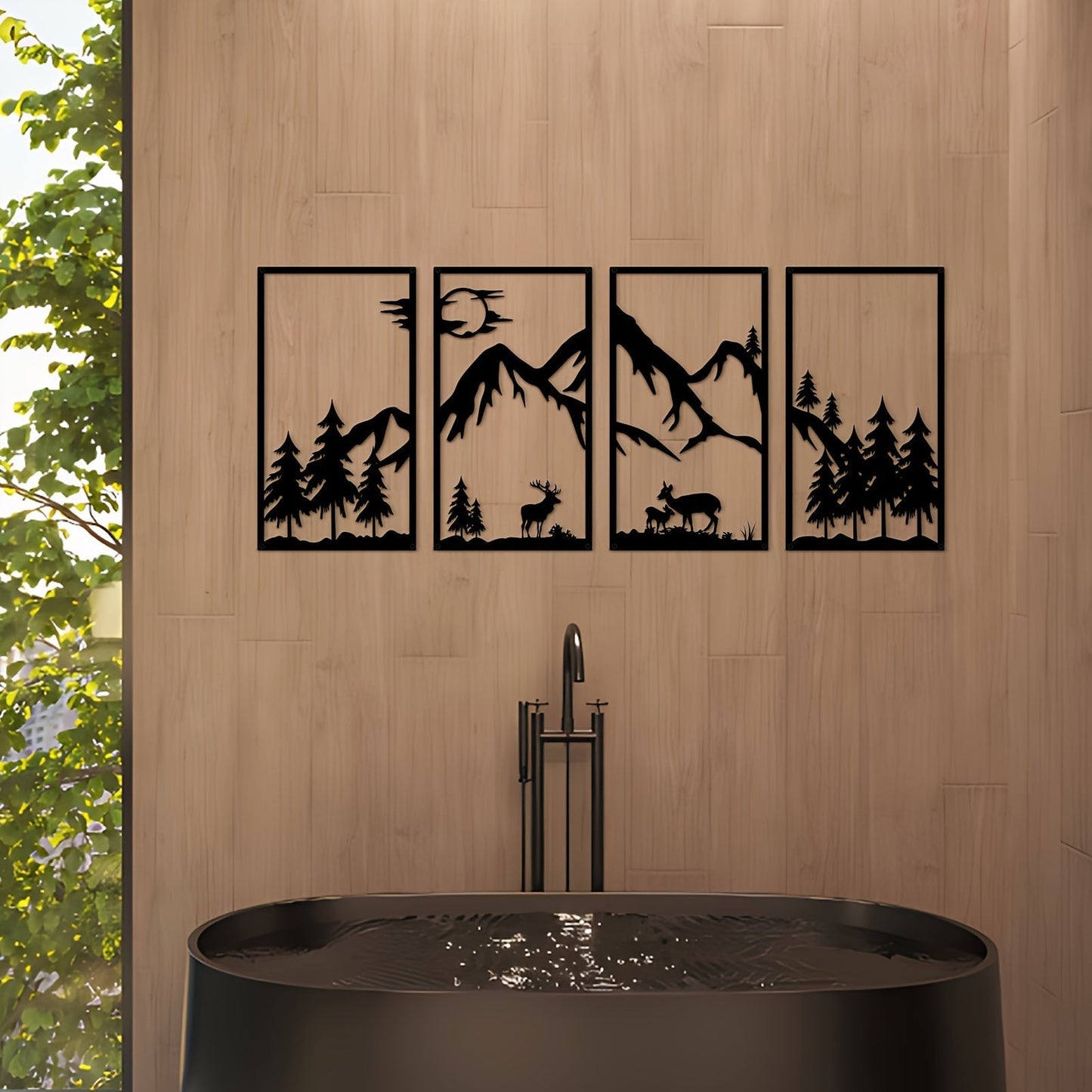 Décorations Murales Paysagect_name# - Eclipta