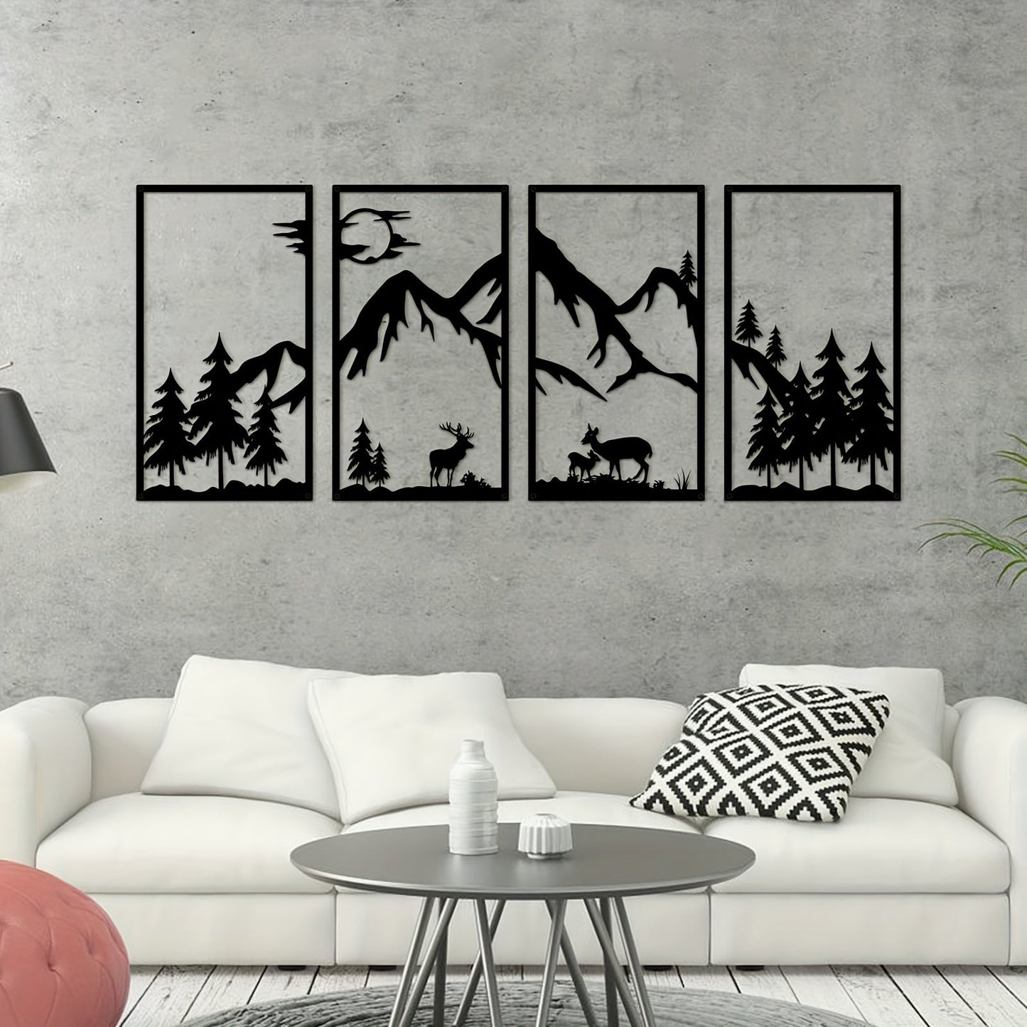 Décorations Murales Paysagect_name# - Eclipta