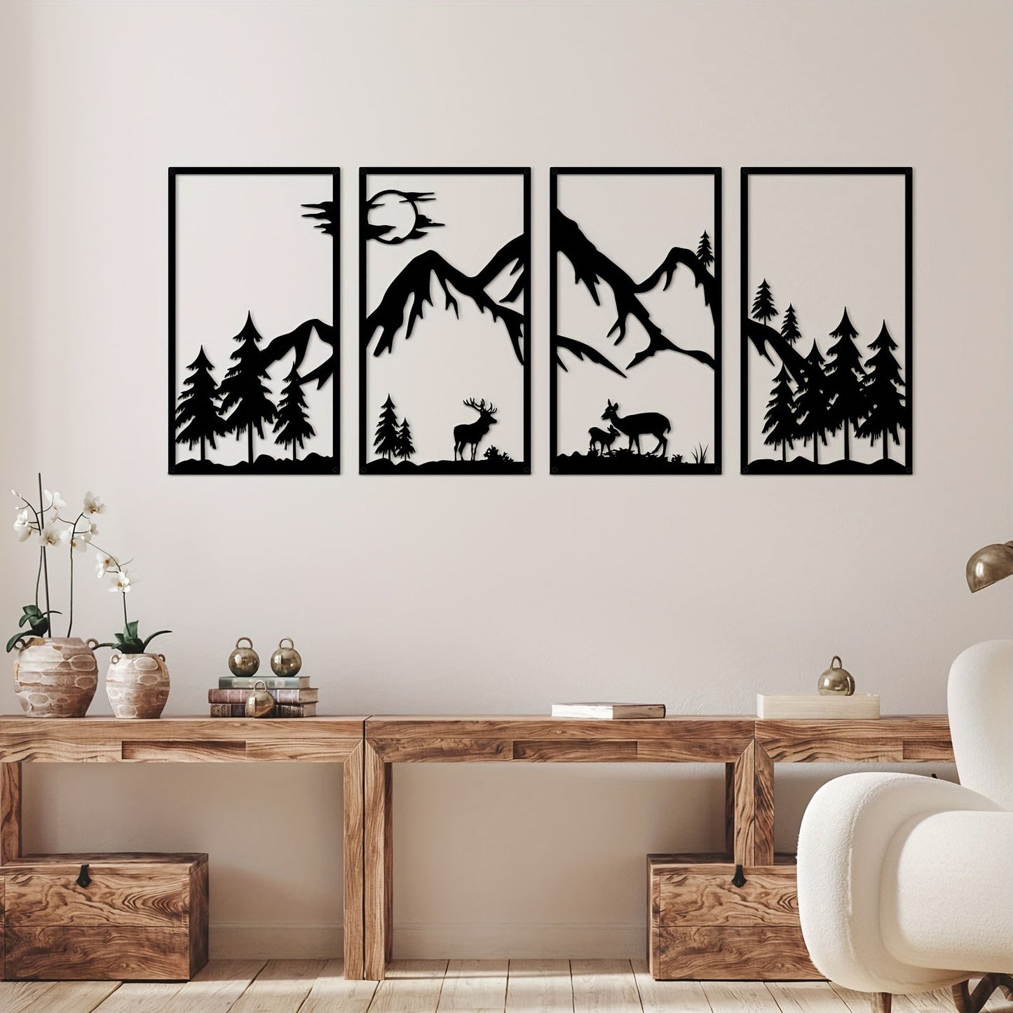 Décorations Murales Paysagect_name# - Eclipta