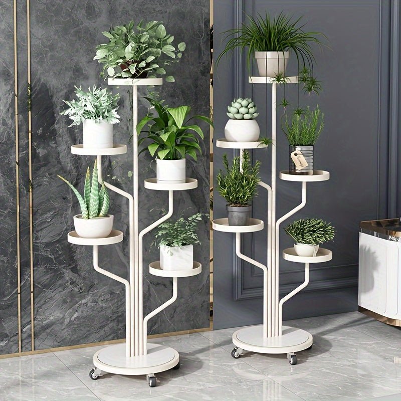 Étagère à Fleurs Métalct_name# - Eclipta