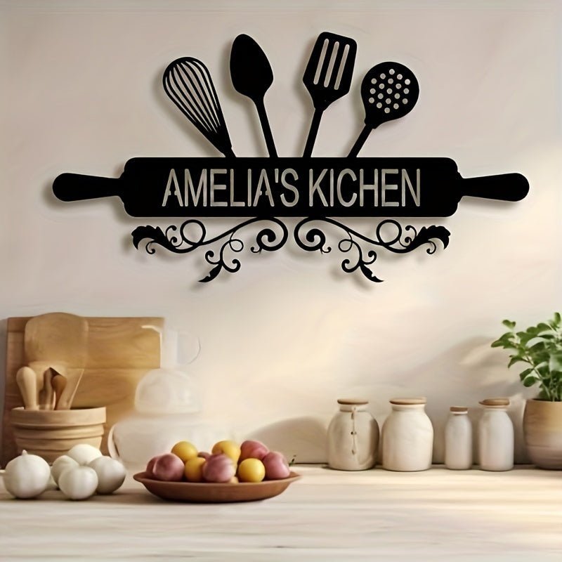 Panneau Art Déco Cuisinect_name# - Eclipta