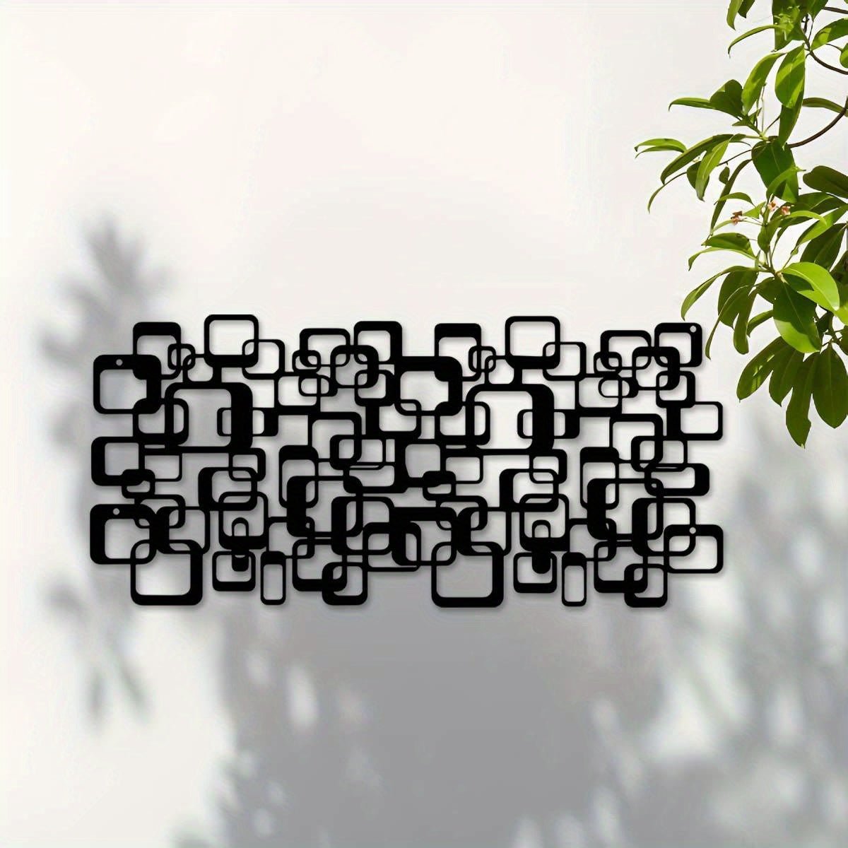 Sculpture Murale Bohèmect_name# - Eclipta