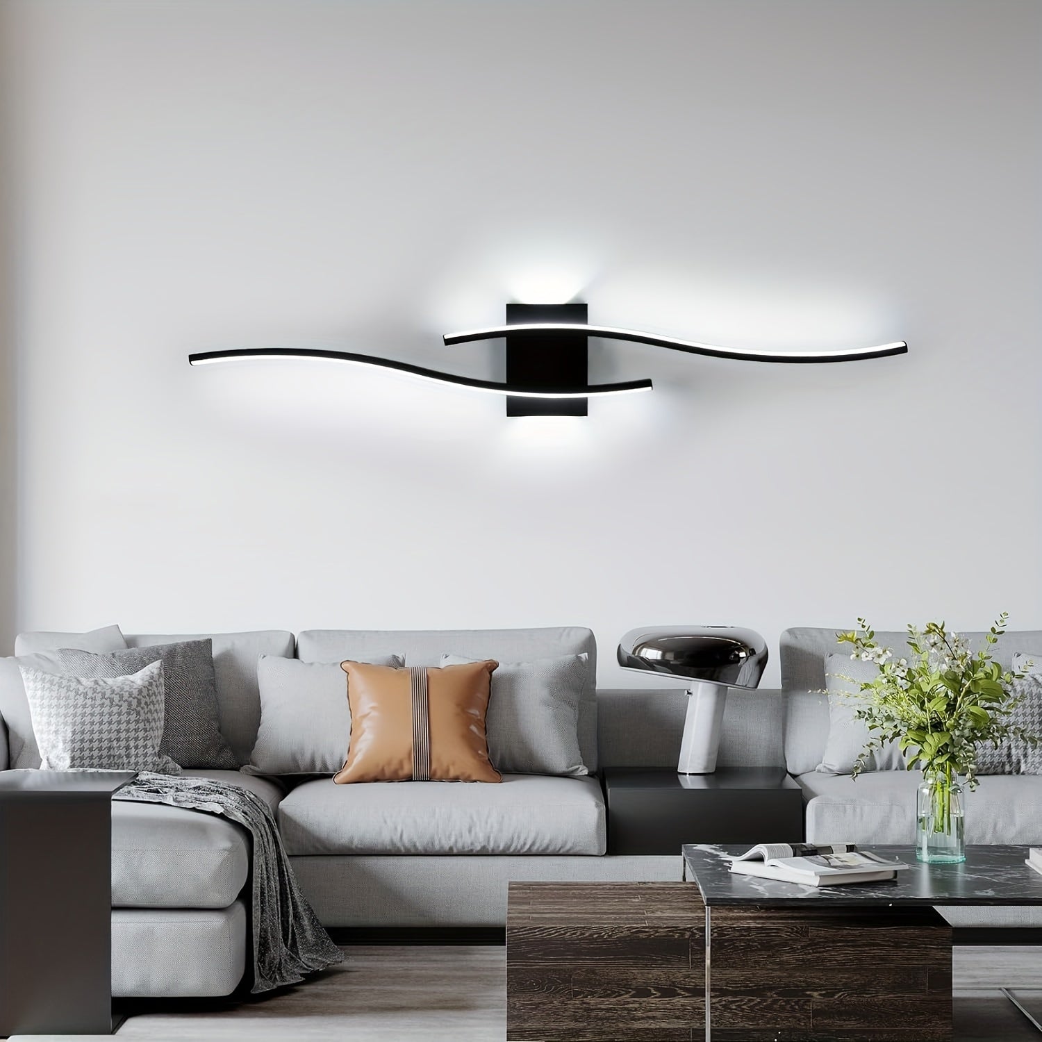 Applique Murale Modernect_name# - Eclipta