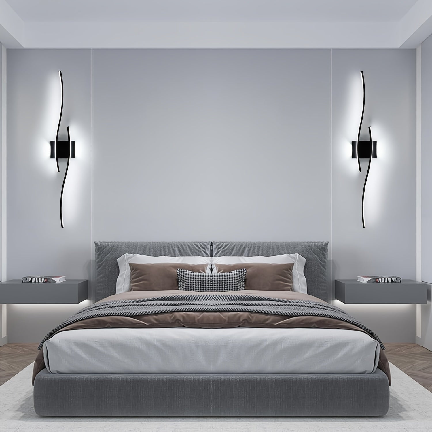 Applique Murale Modernect_name# - Eclipta