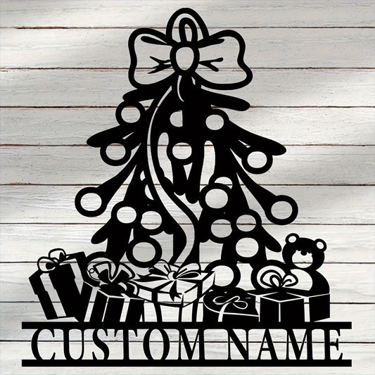Art en Métal Noëlct_name# - Eclipta