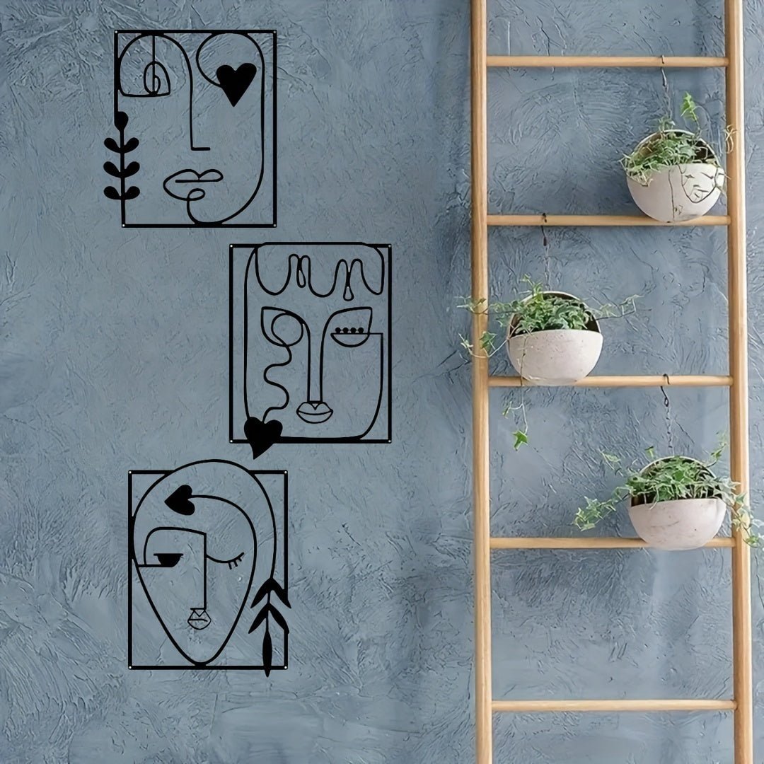Déco Art Murales Abstraitct_name# - Eclipta