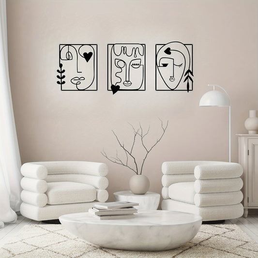 Déco Art Murales Abstraitct_name# - Eclipta