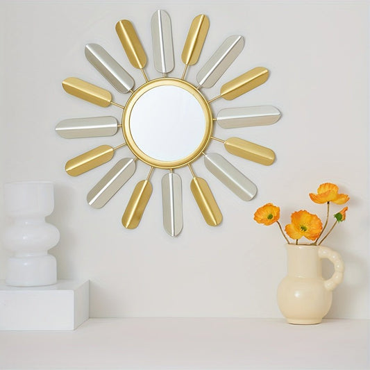 Déco miroir Mural Soleilct_name# - Eclipta