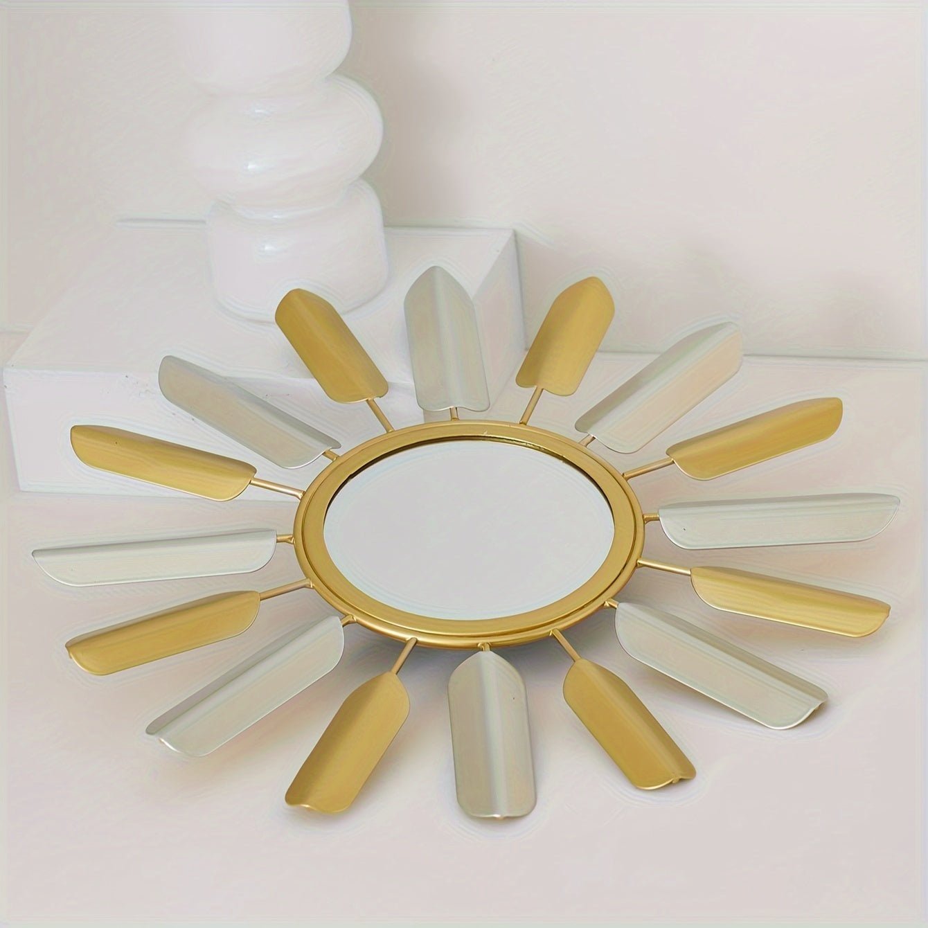 Déco miroir Mural Soleilct_name# - Eclipta