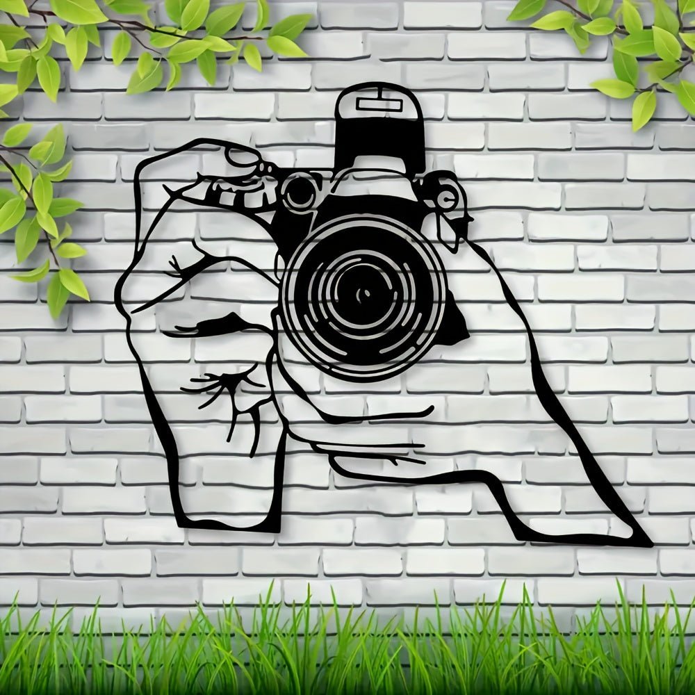 Déco Murale Caméra Vintagect_name# - Eclipta