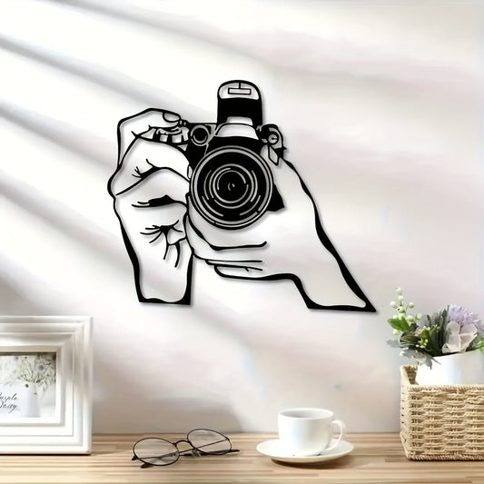 Déco Murale Caméra Vintagect_name# - Eclipta