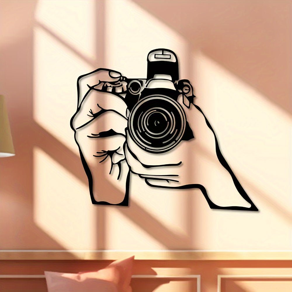 Déco Murale Caméra Vintagect_name# - Eclipta