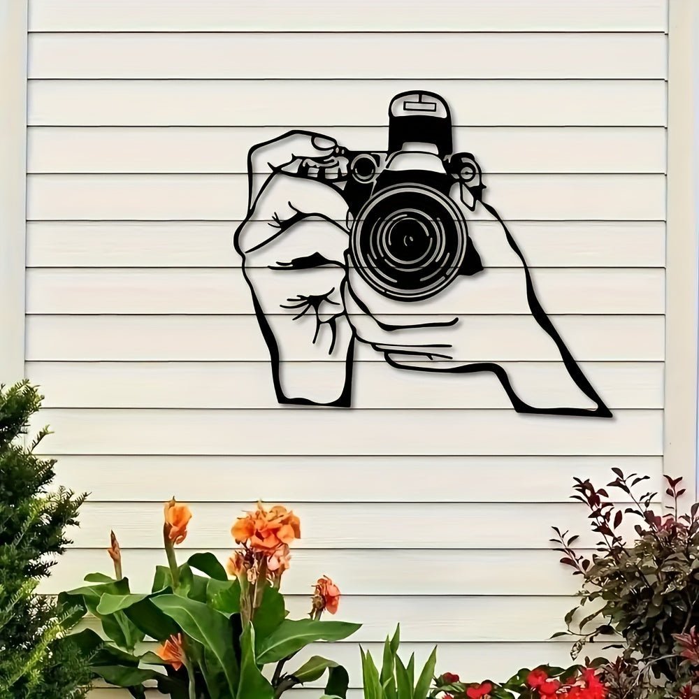 Déco Murale Caméra Vintagect_name# - Eclipta