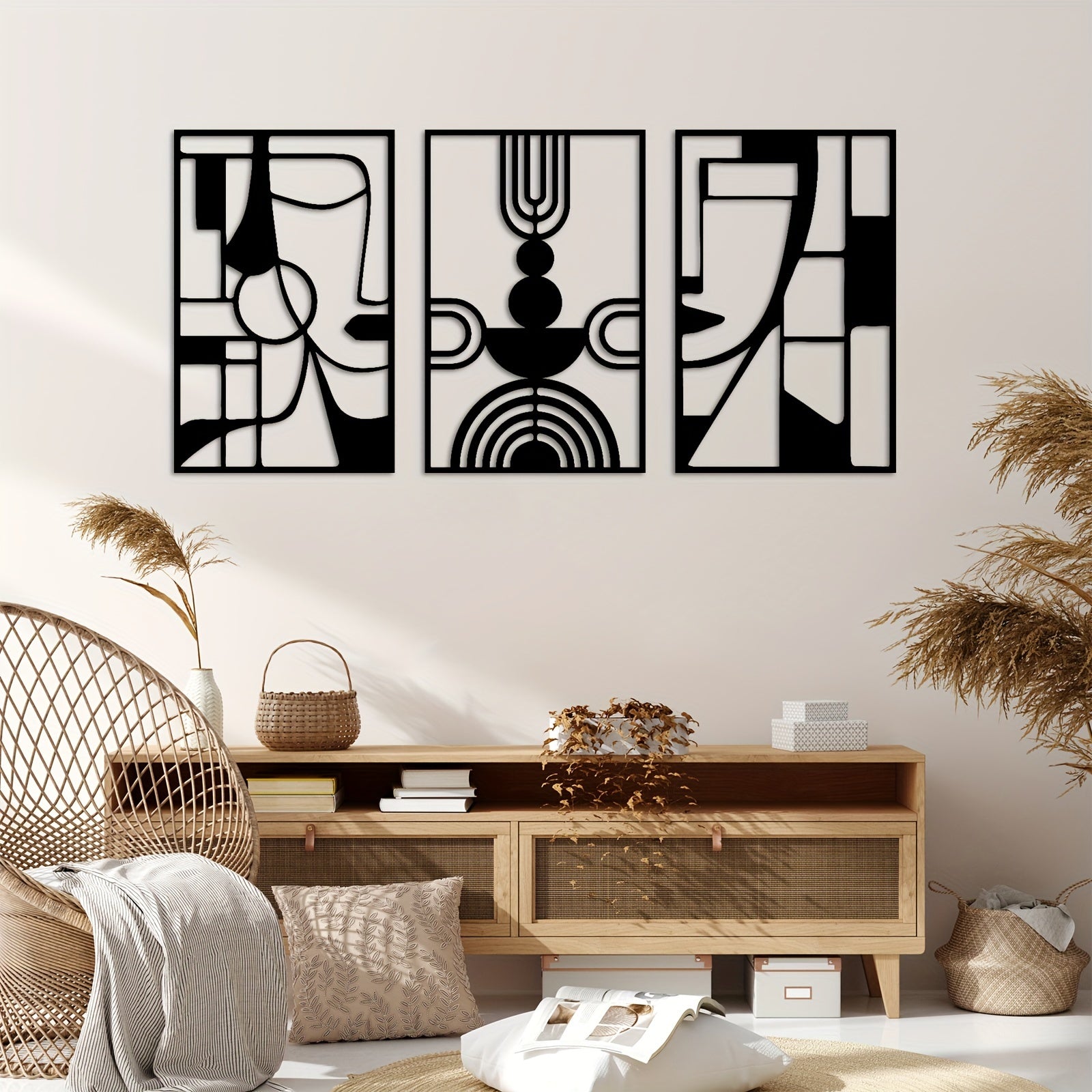 Décoration Murale Abstraitect_name# - Eclipta