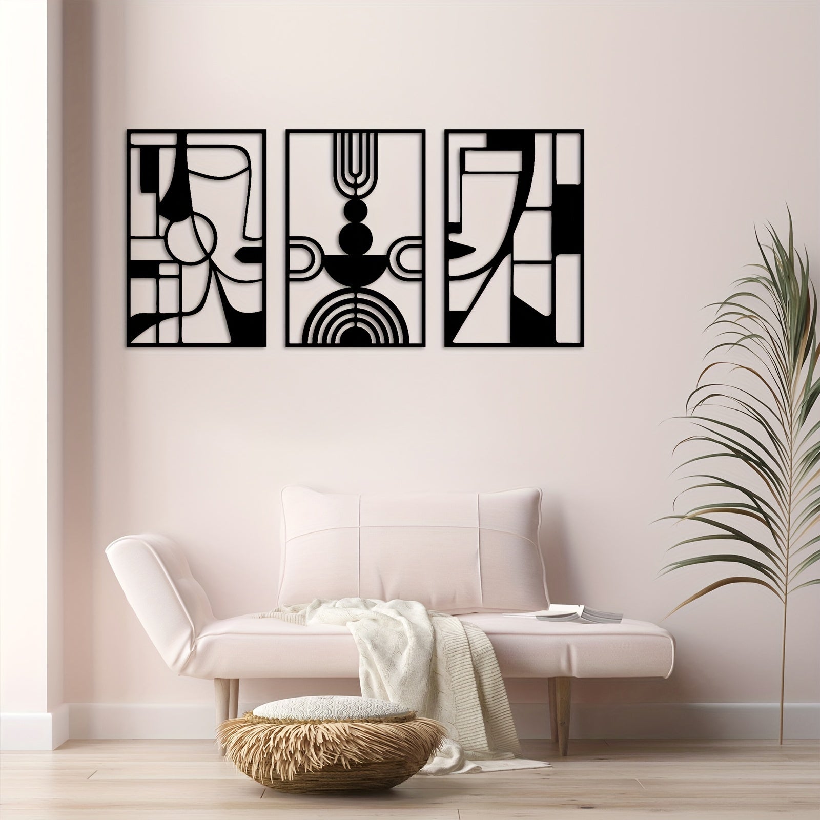 Décoration Murale Abstraitect_name# - Eclipta