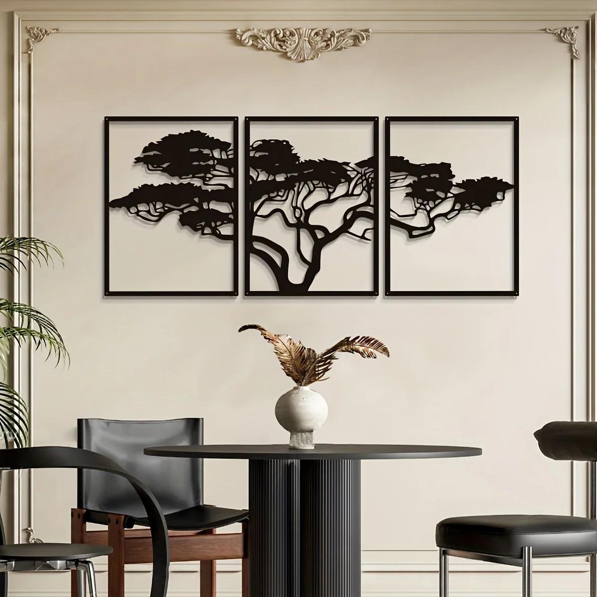 Décoration Murale Arbre de Viect_name# - Eclipta