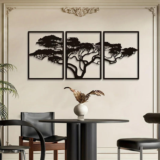 Décoration Murale Arbre de Viect_name# - Eclipta