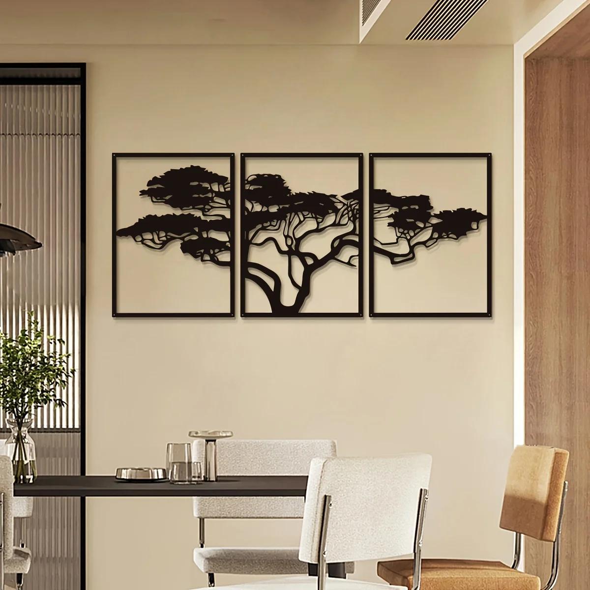Décoration Murale Arbre de Viect_name# - Eclipta