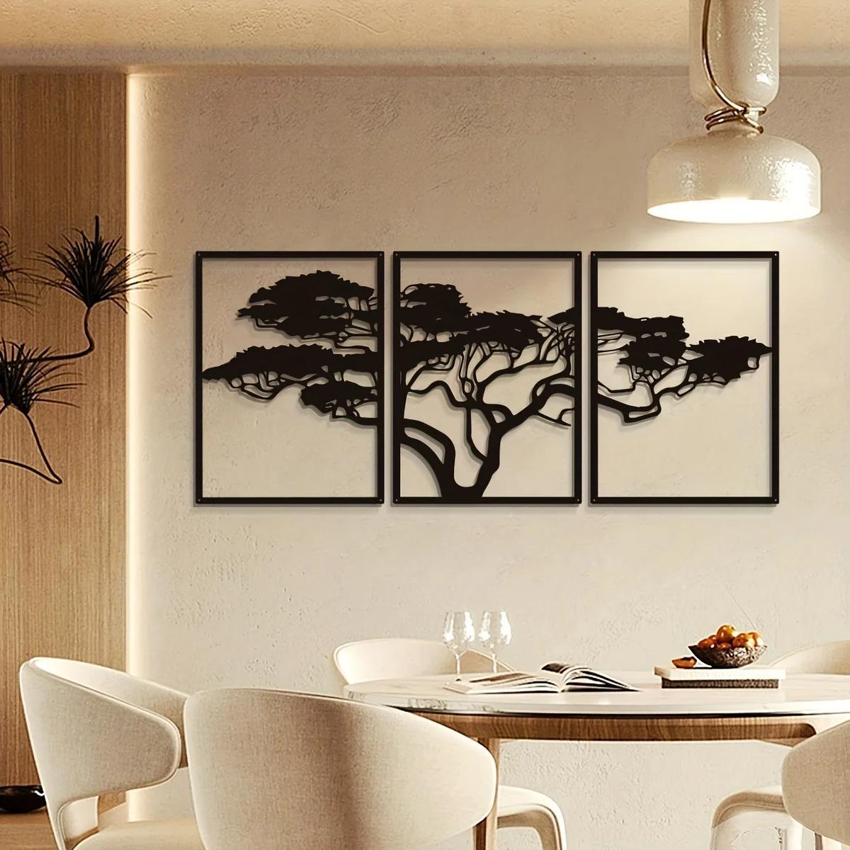 Décoration Murale Arbre de Viect_name# - Eclipta