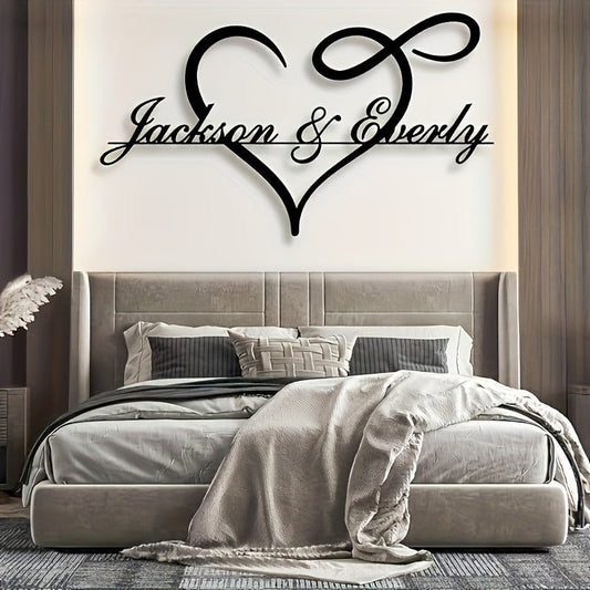 Décoration Murale Cœurct_name# - Eclipta