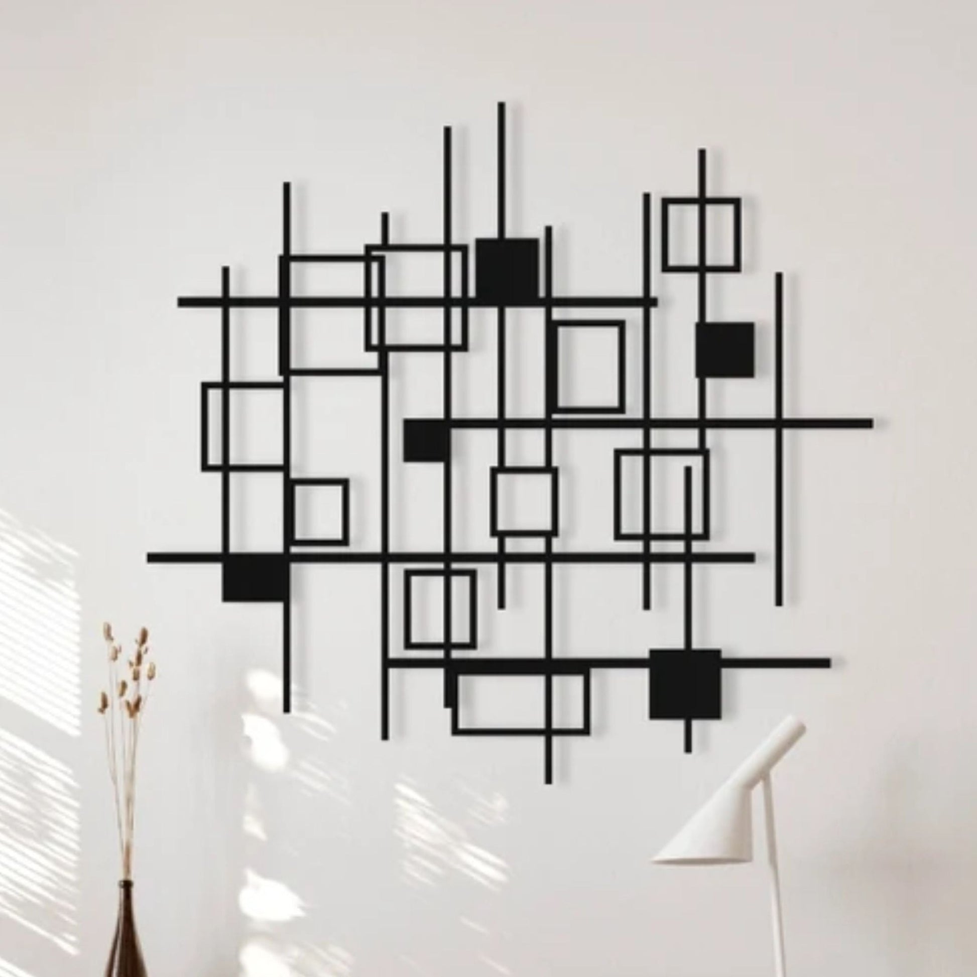 Décoration Murale Géométriquect_name# - Eclipta