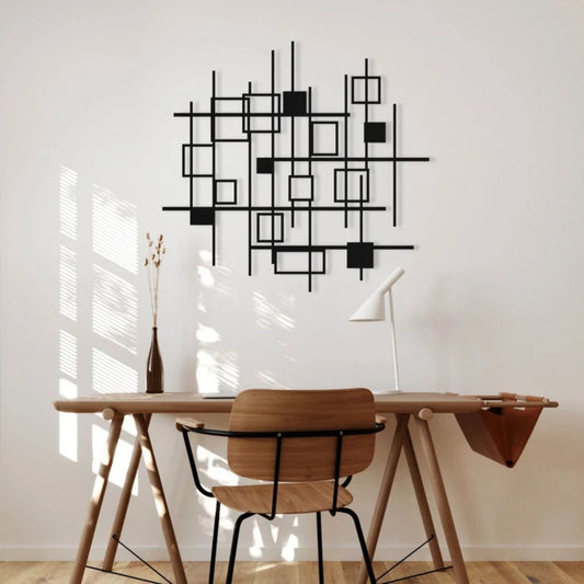 Décoration Murale Géométriquect_name# - Eclipta