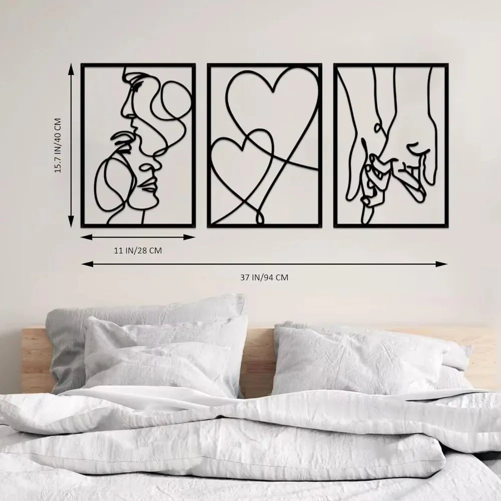 Décoration murale romantiquect_name# - Eclipta
